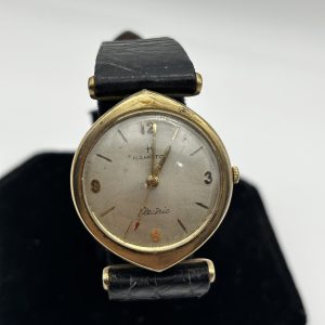 Vintage Hamilton Electric Titan 1960's 10k Gold Filled