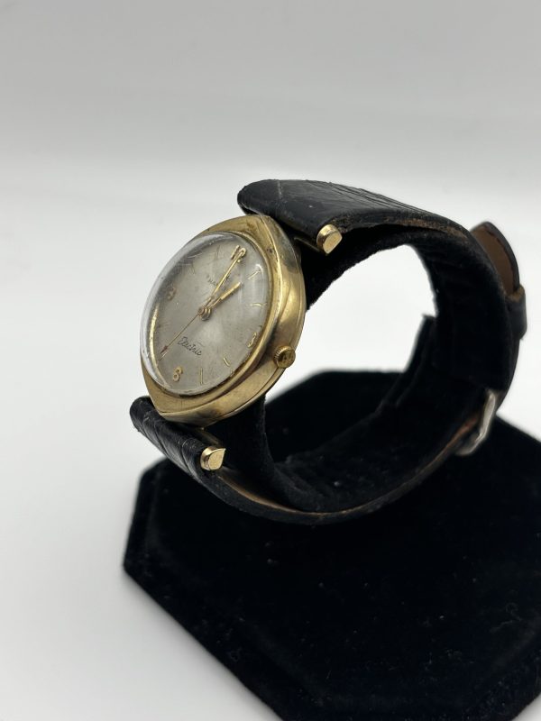 Vintage Hamilton Electric Titan 1960's 10k Gold Filled - Image 2