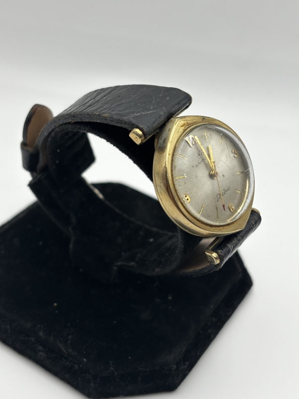 Vintage Hamilton Electric Titan 1960's 10k Gold Filled - Image 3