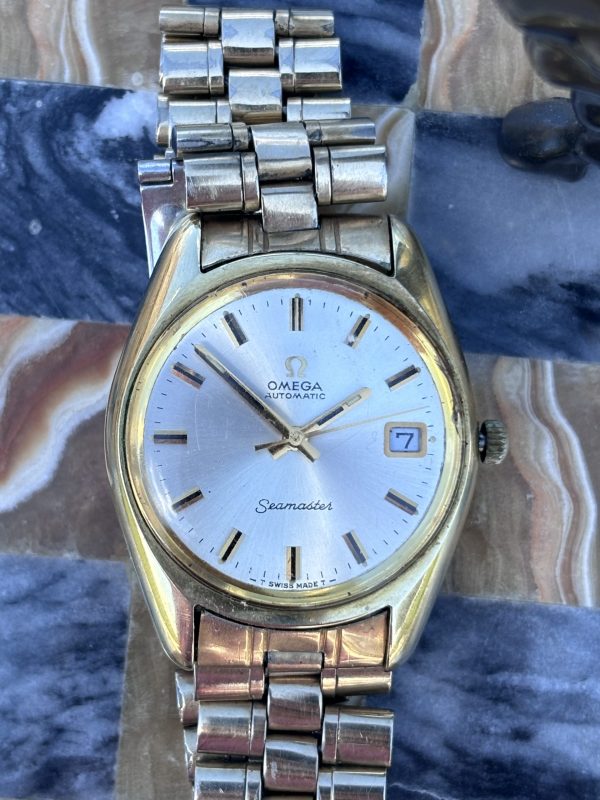 Omega seamaster