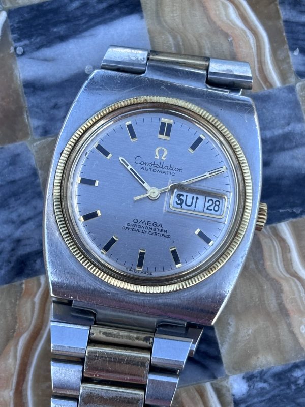 Omega constellation