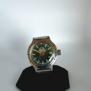 Vostok Amphibia KGB