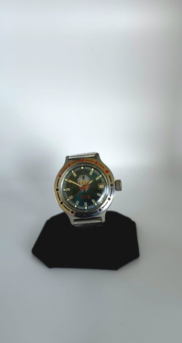 Vostok Amphibia KGB