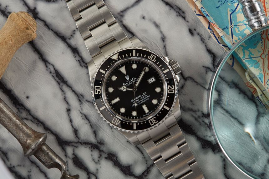 Rolex Sea-Dweller 4000